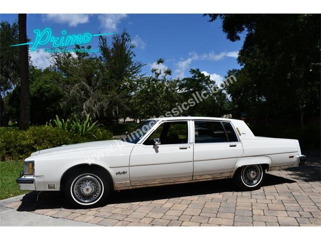 1980 Oldsmobile 98 Regency (CC-2091021) for sale in Lakeland, Florida