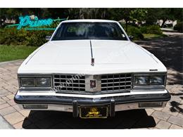 1980 Oldsmobile 98 Regency (CC-2091021) for sale in Lakeland, Florida
