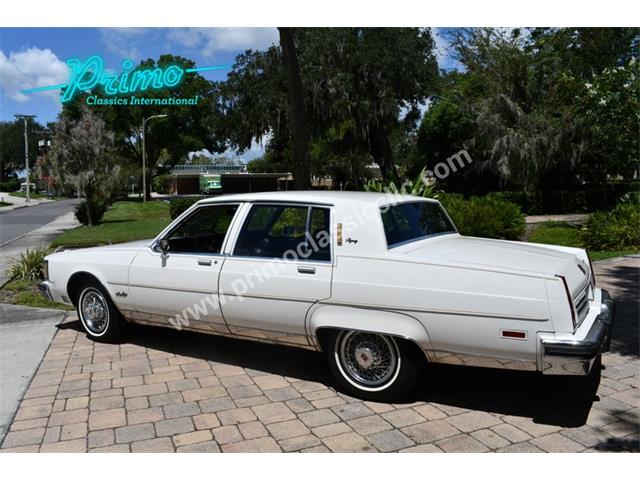 1980 Oldsmobile 98 Regency (CC-2091021) for sale in Lakeland, Florida