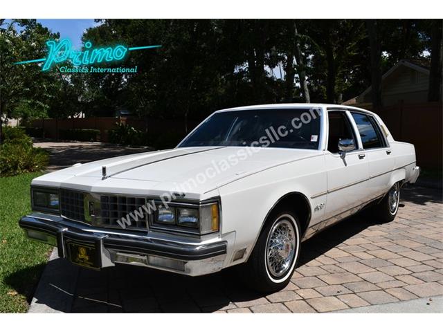 1980 Oldsmobile 98 Regency (CC-2091021) for sale in Lakeland, Florida