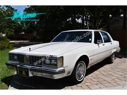 1980 Oldsmobile 98 Regency (CC-2091021) for sale in Lakeland, Florida