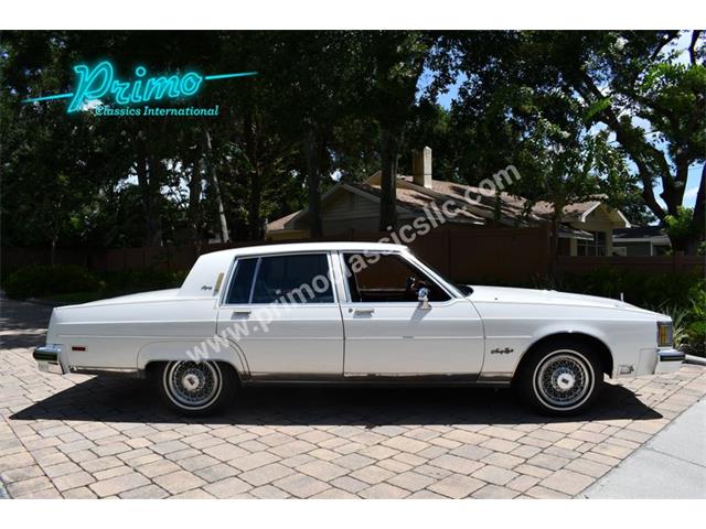 1980 Oldsmobile 98 Regency (CC-2091021) for sale in Lakeland, Florida