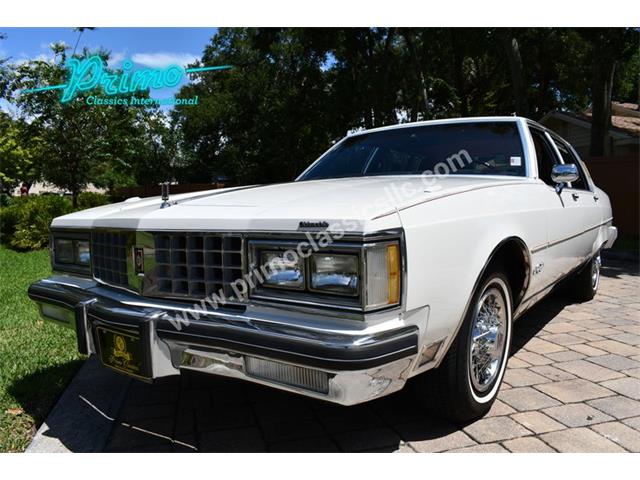 1980 Oldsmobile 98 Regency (CC-2091021) for sale in Lakeland, Florida