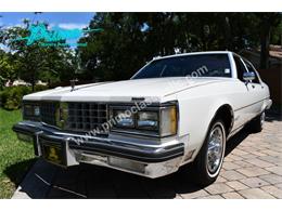 1980 Oldsmobile 98 Regency (CC-2091021) for sale in Lakeland, Florida