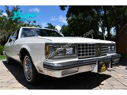 1980 Oldsmobile 98 Regency (CC-2091021) for sale in Lakeland, Florida
