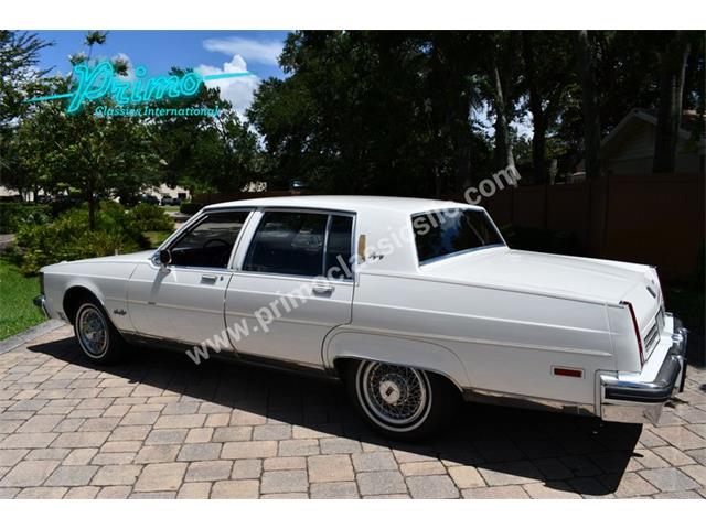1980 Oldsmobile 98 Regency (CC-2091021) for sale in Lakeland, Florida