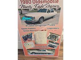 1980 Oldsmobile 98 Regency (CC-2091021) for sale in Lakeland, Florida