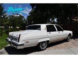 1980 Oldsmobile 98 Regency (CC-2091021) for sale in Lakeland, Florida