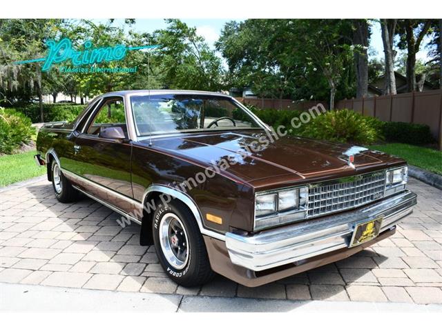 1987 GMC Caballero (CC-2091022) for sale in Lakeland, Florida