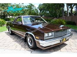 1987 GMC Caballero (CC-2091022) for sale in Lakeland, Florida
