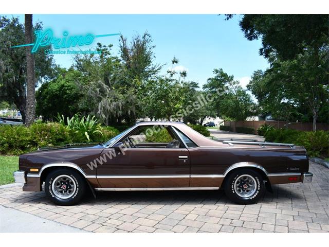 1987 GMC Caballero (CC-2091022) for sale in Lakeland, Florida