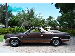 1987 GMC Caballero (CC-2091022) for sale in Lakeland, Florida