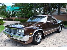 1987 GMC Caballero (CC-2091022) for sale in Lakeland, Florida