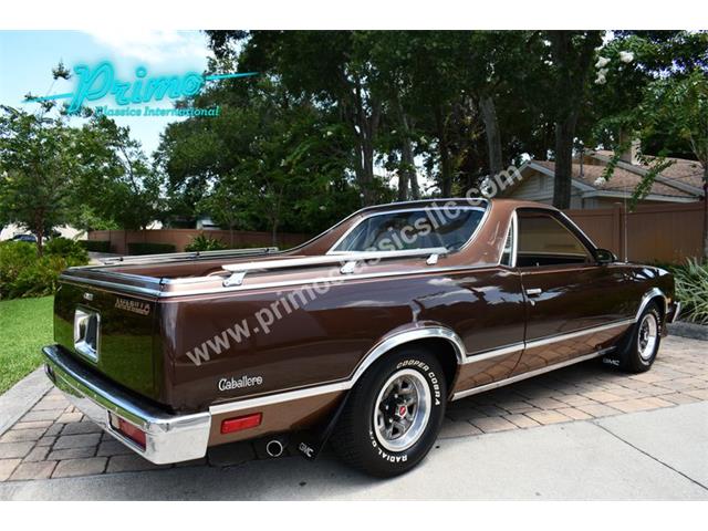 1987 GMC Caballero (CC-2091022) for sale in Lakeland, Florida