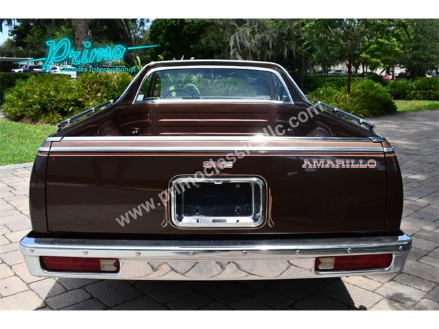 1987 GMC Caballero (CC-2091022) for sale in Lakeland, Florida
