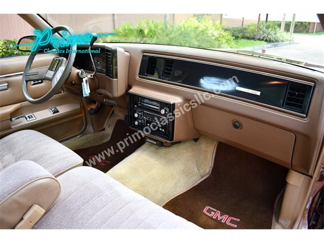 1987 GMC Caballero (CC-2091022) for sale in Lakeland, Florida