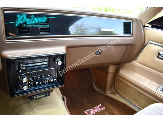 1987 GMC Caballero (CC-2091022) for sale in Lakeland, Florida