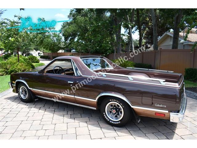 1987 GMC Caballero (CC-2091022) for sale in Lakeland, Florida
