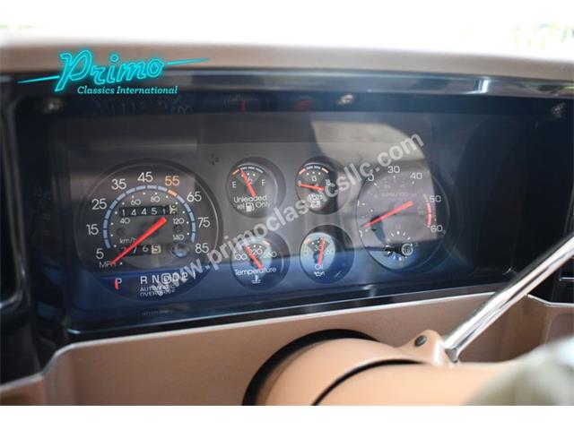 1987 GMC Caballero (CC-2091022) for sale in Lakeland, Florida