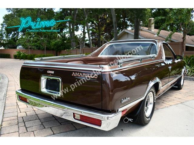 1987 GMC Caballero (CC-2091022) for sale in Lakeland, Florida