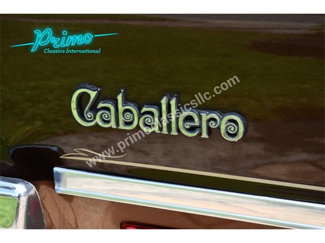 1987 GMC Caballero (CC-2091022) for sale in Lakeland, Florida