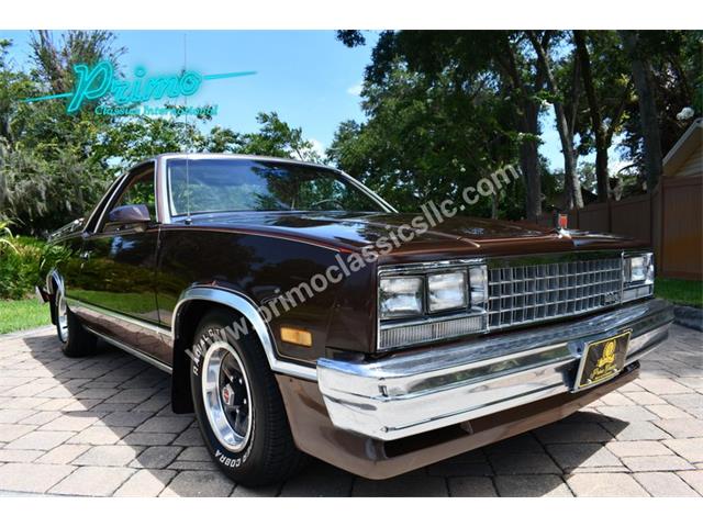 1987 GMC Caballero (CC-2091022) for sale in Lakeland, Florida