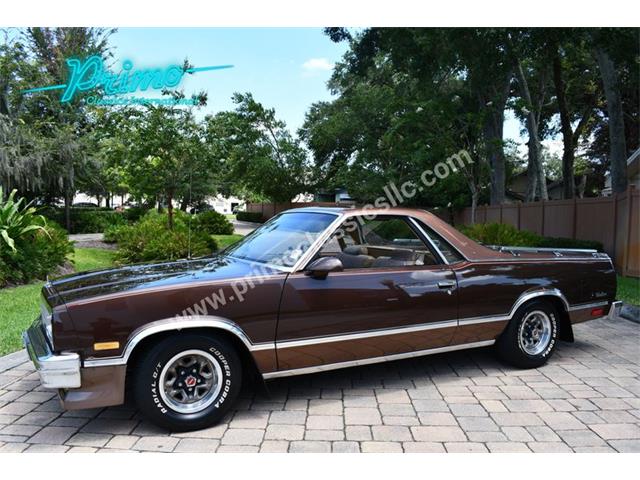 1987 GMC Caballero (CC-2091022) for sale in Lakeland, Florida