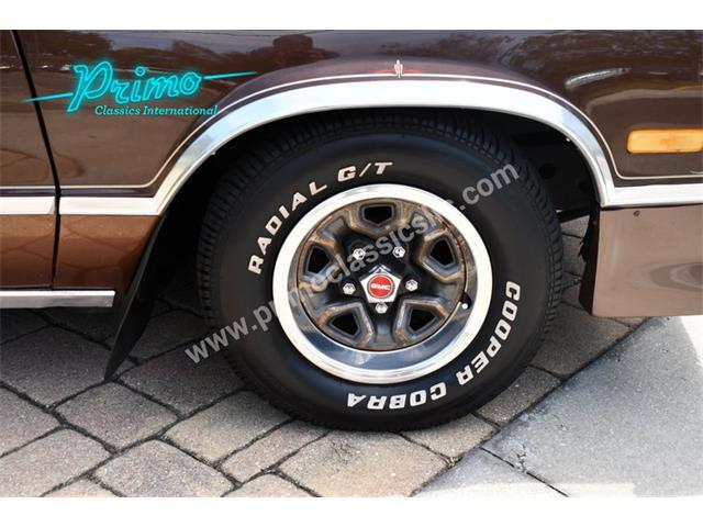 1987 GMC Caballero (CC-2091022) for sale in Lakeland, Florida