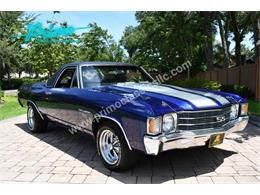 1972 Chevrolet El Camino SS (CC-2091023) for sale in Lakeland, Florida