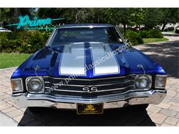 1972 Chevrolet El Camino SS (CC-2091023) for sale in Lakeland, Florida
