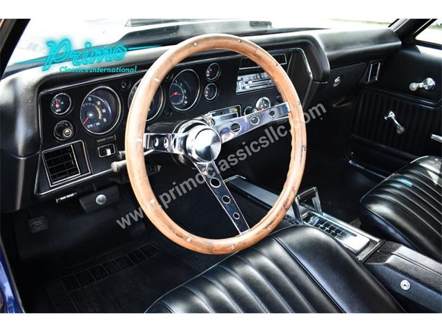 1972 Chevrolet El Camino SS (CC-2091023) for sale in Lakeland, Florida