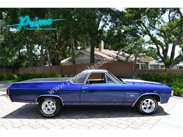 1972 Chevrolet El Camino SS (CC-2091023) for sale in Lakeland, Florida