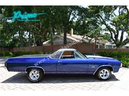 1972 Chevrolet El Camino SS (CC-2091023) for sale in Lakeland, Florida