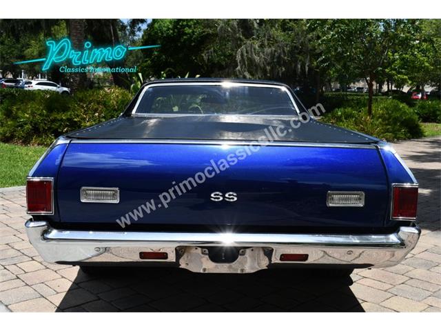 1972 Chevrolet El Camino SS (CC-2091023) for sale in Lakeland, Florida