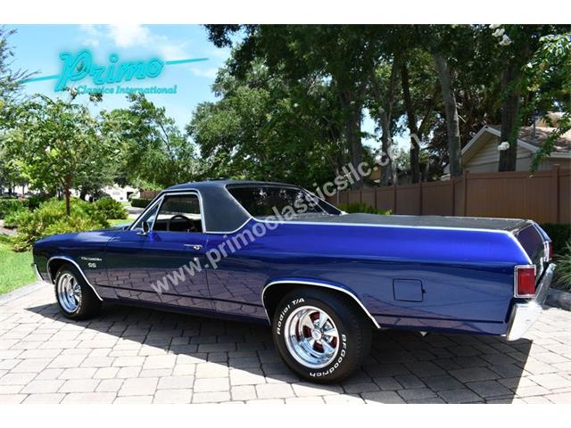 1972 Chevrolet El Camino SS (CC-2091023) for sale in Lakeland, Florida