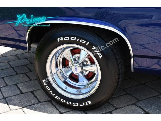 1972 Chevrolet El Camino SS (CC-2091023) for sale in Lakeland, Florida