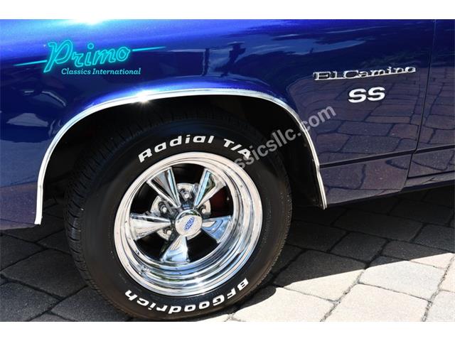 1972 Chevrolet El Camino SS (CC-2091023) for sale in Lakeland, Florida