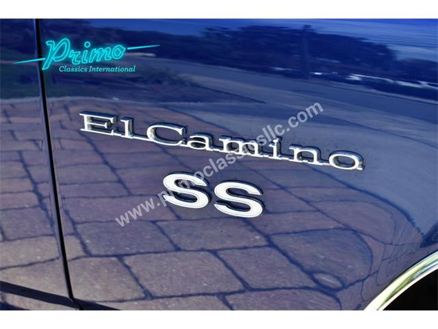 1972 Chevrolet El Camino SS (CC-2091023) for sale in Lakeland, Florida