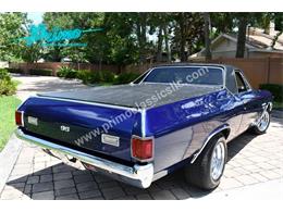 1972 Chevrolet El Camino SS (CC-2091023) for sale in Lakeland, Florida