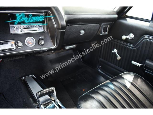 1972 Chevrolet El Camino SS (CC-2091023) for sale in Lakeland, Florida