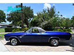 1972 Chevrolet El Camino SS (CC-2091023) for sale in Lakeland, Florida