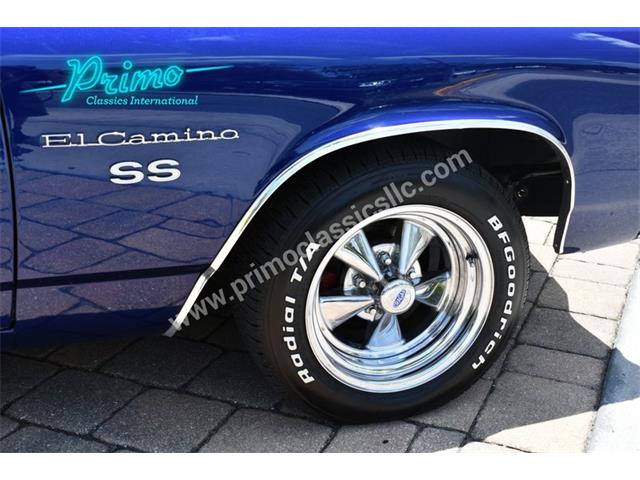 1972 Chevrolet El Camino SS (CC-2091023) for sale in Lakeland, Florida