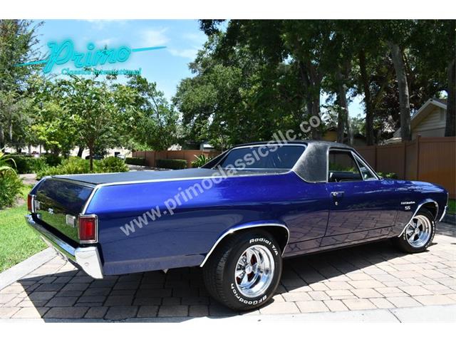 1972 Chevrolet El Camino SS (CC-2091023) for sale in Lakeland, Florida