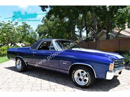 1972 Chevrolet El Camino SS (CC-2091023) for sale in Lakeland, Florida