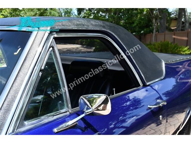 1972 Chevrolet El Camino SS (CC-2091023) for sale in Lakeland, Florida