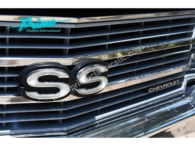 1972 Chevrolet El Camino SS (CC-2091023) for sale in Lakeland, Florida