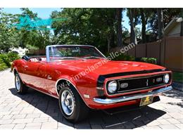1968 Chevrolet Camaro (CC-2091024) for sale in Lakeland, Florida