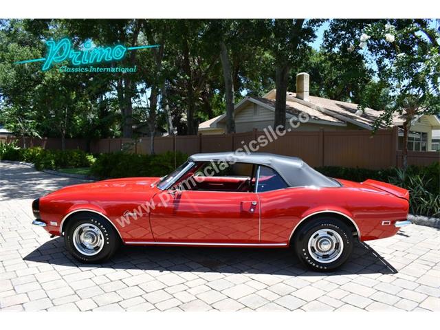 1968 Chevrolet Camaro (CC-2091024) for sale in Lakeland, Florida