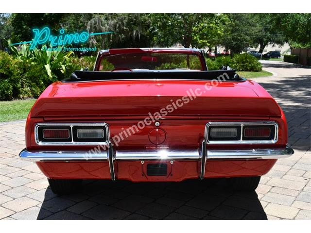 1968 Chevrolet Camaro (CC-2091024) for sale in Lakeland, Florida