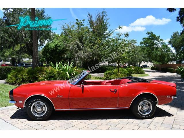 1968 Chevrolet Camaro (CC-2091024) for sale in Lakeland, Florida